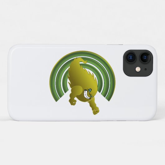 Coloma komt uit #2 Case-Mate iPhone case (Achterkant (horizontaal))