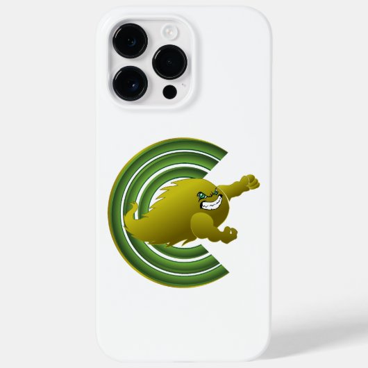 Coloma komt uit #2 Case-Mate iPhone case (Achterkant)