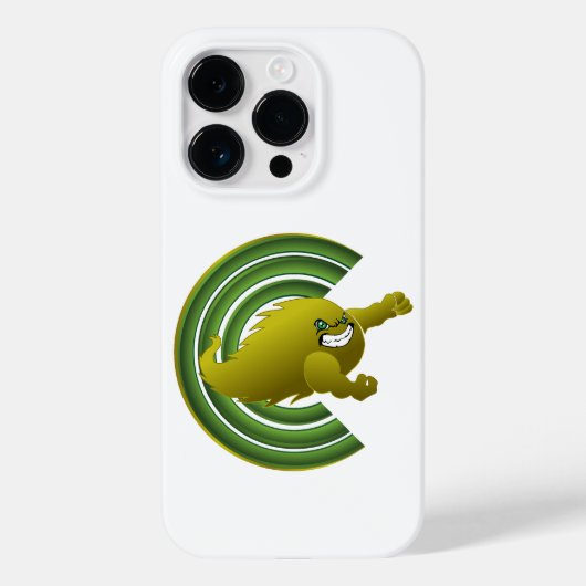 Coloma komt uit #2 Case-Mate iPhone case (Achterkant)