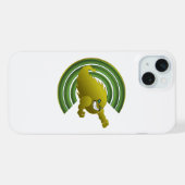 Coloma komt uit #2 iPhone hoesje (Achterkant horizontaal)