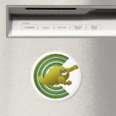 Coloma komt uit #2 magneet (Insitu (Vaatwasser))