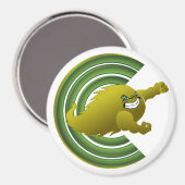 Coloma komt uit #2 magneet (Voorkant / Achterkant)