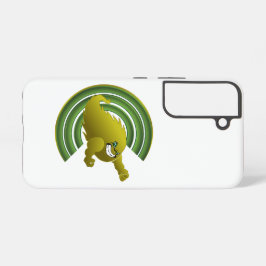 Coloma komt uit #2 samsung galaxy hoesje