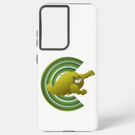 Coloma komt uit #2 samsung galaxy hoesje