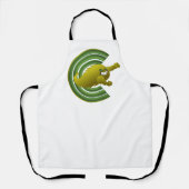 Coloma komt uit #2 schort (Voorkant)