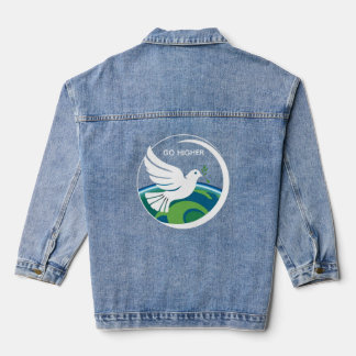 COLOMBE DE LA PAIX ÉLEVEZ-VOUS