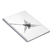 Colombe Nazca Lignes Papier Journal (Côté Droit)