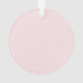 Colombes blanches de première communion avec la (dos)