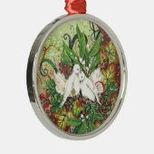 Colombes de tortue et ornement de Deco (Droite)