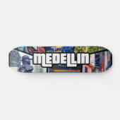Colombia Antioquia Medellin Skateboard (Horizontaal)