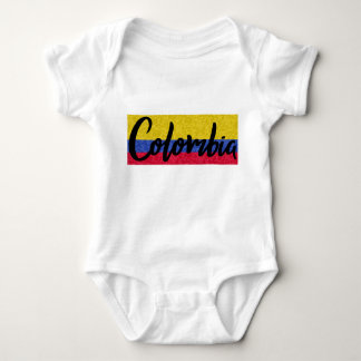 Colombia Baby Romper