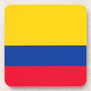 Colombia Bier Onderzetter