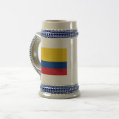 colombia bierpul (Voorkant links)