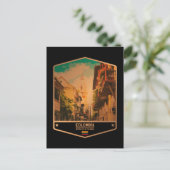 Colombia Briefkaart (Staand voorkant)