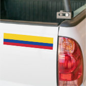 Colombia Bumpersticker (Op Truck)