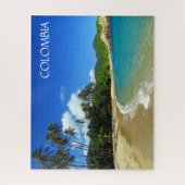 colombia caradie legpuzzel (Verticaal)