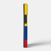 Colombia Case-Mate iPhone Case (Achterkant / Rechts)