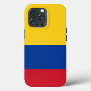 Colombia iPhone 13 Pro Hoesje