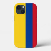 Colombia Case-Mate iPhone Case (Achterkant)