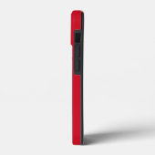 Colombia Case-Mate iPhone Case (Achterkant / Links)