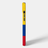 Colombia Case-Mate iPhone Case (Achterkant / Links)