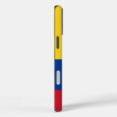 Colombia Case-Mate iPhone Case (Achterkant / Rechts)