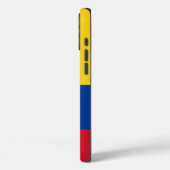 Colombia Case-Mate iPhone Case (Achterkant / Links)