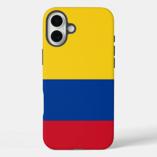 Colombia iPhone 16 Plus Hoesje