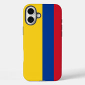 Colombia Case-Mate iPhone Case (Achterkant)
