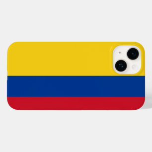 Colombia Case-Mate iPhone 14 Hoesje