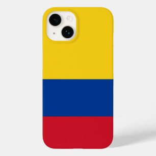 Colombia Case-Mate iPhone 14 Hoesje