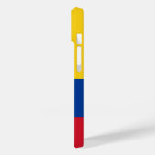 Colombia Case-Mate iPhone Case (Achterkant / Links)