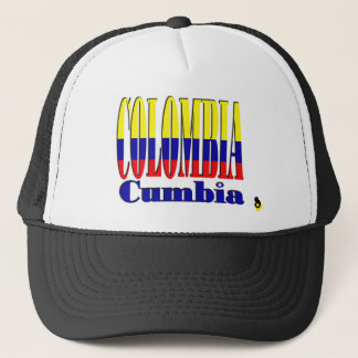 Colombia Cumbia Pet