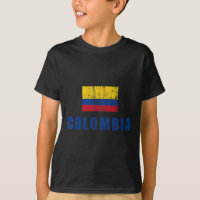 Colombia Design Colombiaanse Kleding Outfit Klein