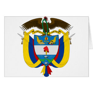 colombia embleem