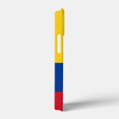 colombia embleem Case-Mate iPhone case (Achterkant / Rechts)