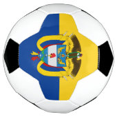 colombia embleem voetbal (Gedraaid)