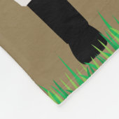 Colombia Fleece Deken (Hoek)