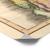 Colombia, Guayana Poster (Hoek)