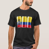 Colombia heeft de vlag in een blik - patriottisch t-shirt (Voorkant)
