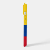 Colombia iPhone 15 Hoesje (Linkerkant)