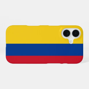 Colombia iPhone 16 Hoesje