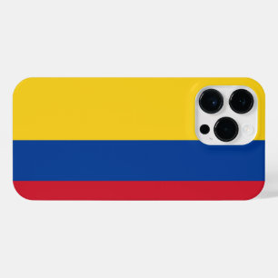 Colombia iPhone 14 Pro Max Hoesje