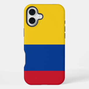 Colombia iPhone 16 Plus Hoesje