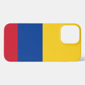Colombia iPhone Hoesje (Achterkant horizontaal)