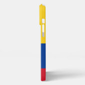 Colombia iPhone Hoesje (Linkerkant)