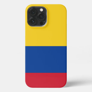 Colombia iPhone 13 Pro Max Hoesje