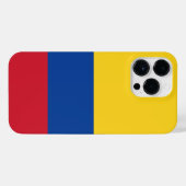 Colombia iPhone Hoesje (Achterkant horizontaal)