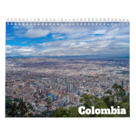 Colombia Kalender