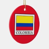 Colombia Keramisch Ornament (Rechts)